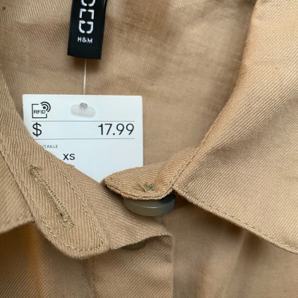 H&M button down - Picture 2 of 2